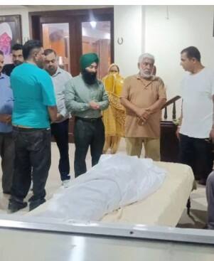 ਮਹਿੰਦਰ ਕੇਪੀ ਦੇ ਪੁੱਤਰ ਰਿਚੀ ਦੀ ਮੌਤ ਮਾਮਲੇ 'ਚ ਵੱਡੀ ਕਾਰਵਾਈ, ਦੋ ਰਿਸ਼ਤੇਦਾਰ ਗ੍ਰਿਫ਼ਤਾਰ...