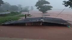 Rain: ડાંગ જિલ્લામાં ભારે વરસાદે મચાવી તબાહી, લોકોના ઘરોમાં ઘૂસ્યા અંબિકા નદીના પાણી