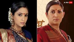 'तुलसी 2' की 10 तस्वीरें, 'क्योंकि सास भी कभी बहू थी' में स्मृति ईरानी को किया था रिप्लेस, 51 की उम्र में दिखती हैं 24 की