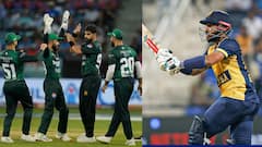 कामिंदु मेंडिस ने श्रीलंका की बचाई इज्जत, 'करो या मरो' मैच में बनाए 133 रन, पाकिस्तान होगा बाहर?