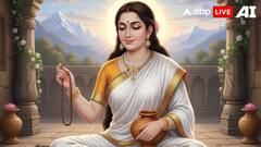 Shardiya Navratri 2025 Day 2: Significance, Puja Vidhi, Muhurat And Bhog Of Goddess Brahmacharini