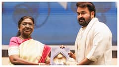 Mohanlal Calls Cinema ‘Heartbeat Of My Soul’ As He Bags Dadasaheb Phalke Award