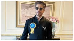 Suhana Khan Celebrates Shah Rukh’s First National Award: 'This Silver Is Gold'