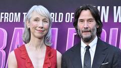 ”உன் வார்த்தைக்கு முன்னால்… என் வாழ்வே உன் பின்னால்… ” சிம்பிளாக நடந்த ஹாலிவுட் நடிகர் கியானு ரீவ்ஸ் திருமணம்?