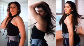 हिना खान की ऑनस्क्रीन बेटी शिवांगी जोशी के किलर मूव्स, डेनिम आउटफिट में ऐसा अवतार देख चौंके फैंस