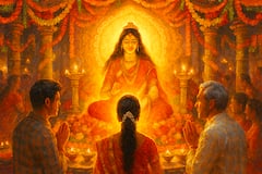 Shardiya Navratri 2025: नवरात्रि में भूलकर भी न करें ये गलतियां, वरना बन सकते हैं काले जादू का शिकार!