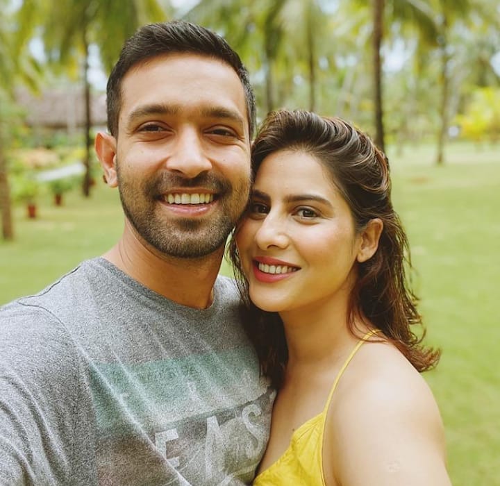 उनकी मुलाकात एकता कपूर की वेब सीरीज़ 'ब्रोकन बट ब्यूटीफुल' के सेट पर हुई थी.