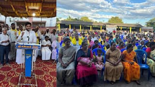 எட்டப்ப மகாராஜா துரோகி அல்ல; தவறான தகவல் பரவியுள்ளது - எட்டயபுரம் அரசர் தலைமையில் ஆர்ப்பாட்டம்