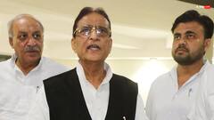 अखिलेश यादव से बात हुई? आजम खान ने इस सवाल का दिया दिलचस्प जवाब
