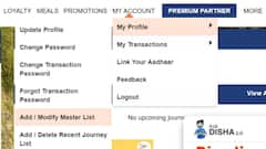 अपने IRCTC अकाउंट में कर के रखें ये काम, बढ़ जाएंगे दिवाली-छठ पर टिकट मिलने के चांस