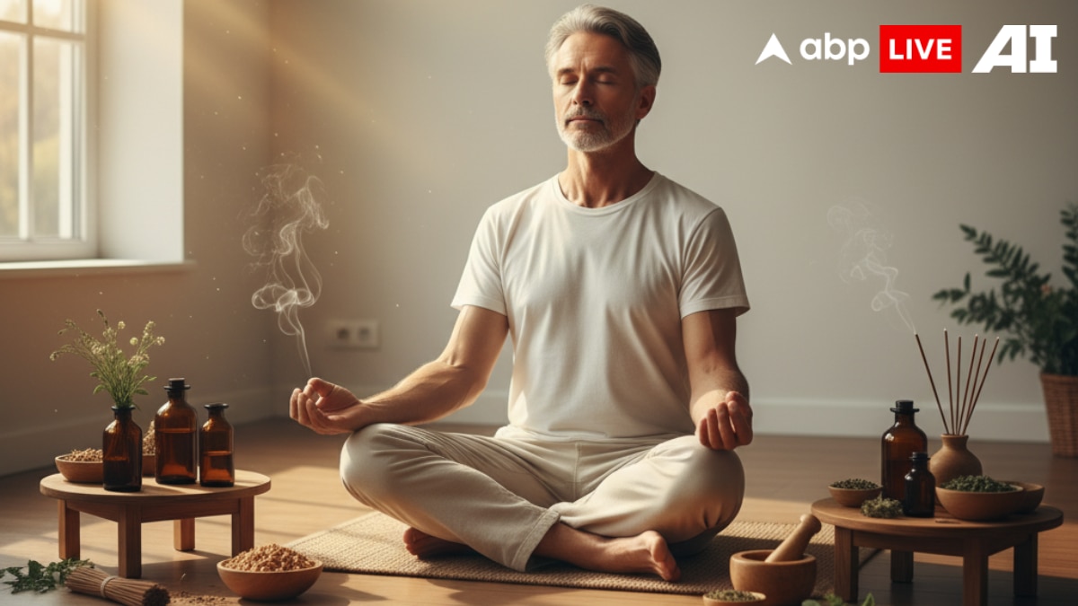 From Boardroom To Bedroom: Ayurveda Remedies To Beat Stress And Boost Men’s Vitality
