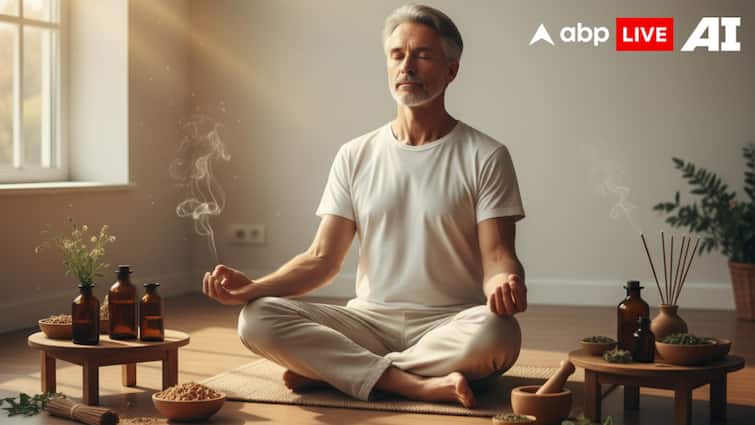 From Boardroom To Bedroom: Ayurveda Remedies To Beat Stress And Boost Men’s Vitality