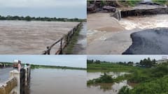 सोलापूरमध्ये धडकी भरवणारा पाऊस, सीना नदीच्या पाण्यात 2 लाख क्युसेक पाण्याचा विसर्ग, नागरिकांना सतर्कतेचा इशारा