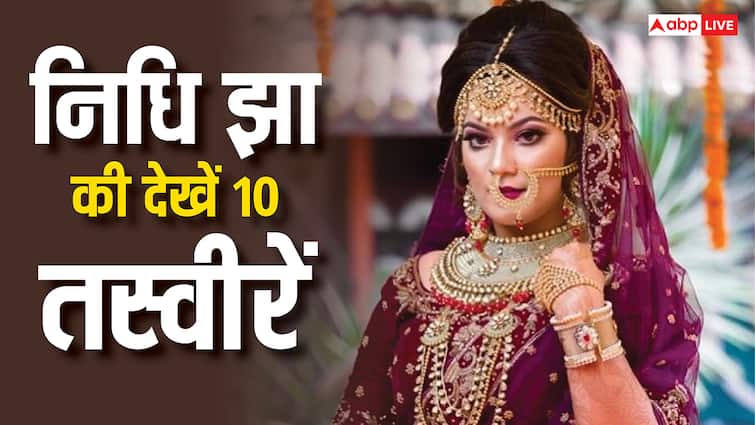 निधि झा की 10 तस्वीरें, बेस्ट फ्रेंड के पति पर हार बैठीं दिल फिर अंजना सिंह का तोड़ा घर!
