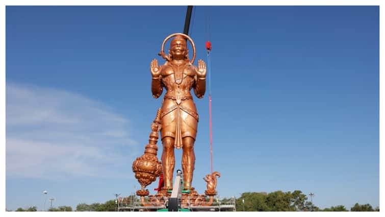 <div>Trump's Party Leader Calls Lord Hanuman A 'False Hindu God', Faces Backlash</div>