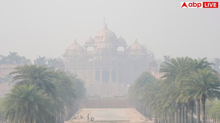 अक्षरधाम मंदिर कला, वास्तुकला और धर्म का अद्भुत मेल प्रस्तुत करते हैं. इन मंदिरों में हाथों से की गई नक्काशी, मूर्तिकला और भारतीय शिल्प कौशल की झलक देखने को मिलती है.
