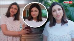 '8 महीने हो गए हैं,' परिणीति ने खुद दिखाया बेबी बंप, अब ससुराल में किया ये नया काम