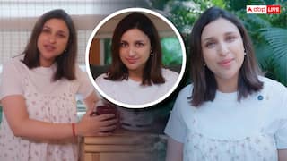 '8 महीने हो गए हैं,' परिणीति चोपड़ा ने खुद दिखाया बेबी बंप, अब प्रेग्नेंसी के दौरान ससुराल में शुरु कर रही हैं ये नया काम