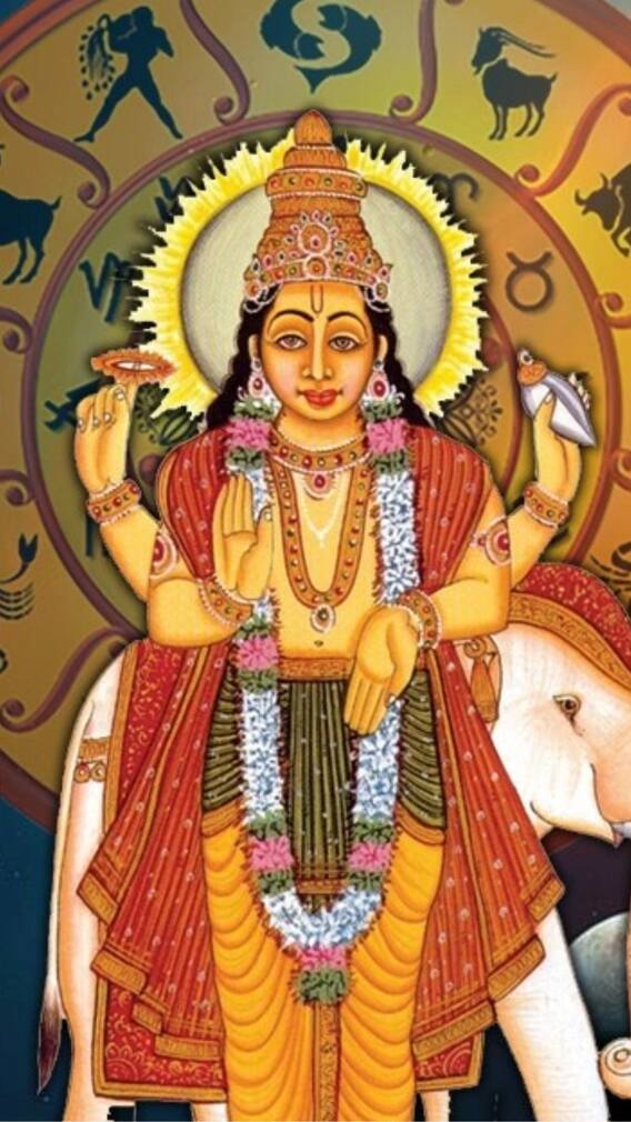 গজকেশরী যোগের প্রভাব, ব্যবসায় টানা উন্নতি, পুজোর মধ্যে লটারি প্রাপ্তি?