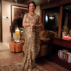 शाहरुख खान की सास की 10 तस्वीरें,  79 साल में भी बेटी को देती हैं टक्कर