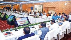 जिल्हा नियोजन समिती अंतर्गत कामे दर्जेदार आणि वेळेत पूर्ण करावित, उपमुख्यमंत्री एकनाथ शिंदे यांचे निर्देश