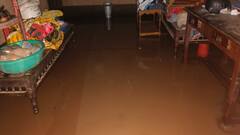 Rain: ડાંગ જિલ્લામાં ભારે વરસાદે મચાવી તબાહી, લોકોના ઘરોમાં ઘૂસ્યા અંબિકા નદીના પાણી