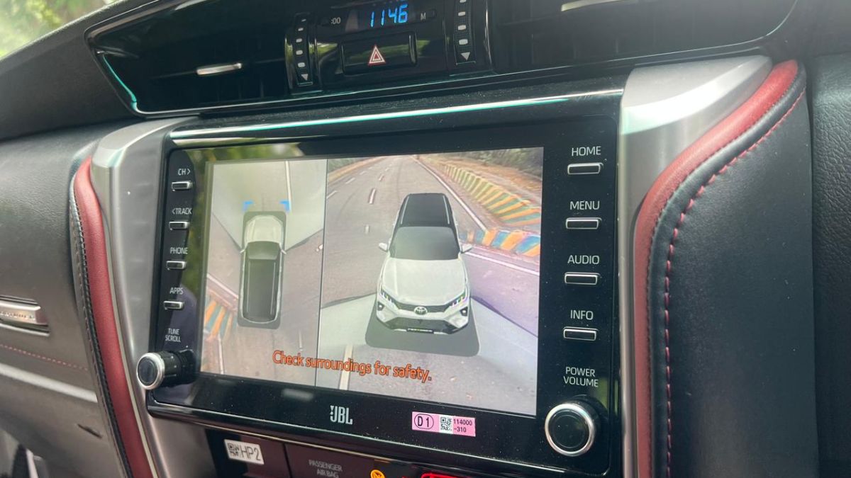 Toyota Fortuner Neo Drive Mild Hybrid Review: Worth A Buy?