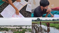 Dharashiv Solapur Heavy Rain: गंगामाई पाहुणी आली, गेली घरट्यात राहून... प्रसाद म्हणून पापण्यांवरती पाणी थोडे ठेवले