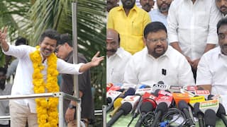 Annamalai TTV Meeting: இபிஎஸ்-ஐ முதல்வர் வேட்பாளராக ஏற்றால் கூட்டணிக்கு வரலாம்! வைகை செல்வன் பரபரப்பு தகவல்! விஜய், நயன்தாரா பற்றிய கருத்தும்!