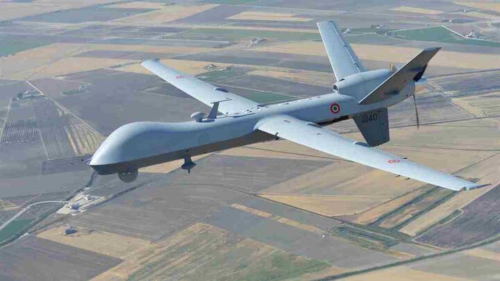 Most Powerful Drone: ड्रोन तकनीक ने आज युद्ध का स्वरूप पूरी तरह बदल दिया है.