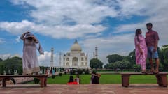 UP Weather: यूपी में गर्मी ने निकाला पसीना, आज भी मौसम रहेगा शुष्क, बारिश को लेकर आई नई अपडेट