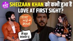 Shehzahn Khan Exclusive:: गंगा माई की बेटियां, लव एट फर्स्ट साइट, राउडी, छोरियां चली गांव और बहुत कुछ