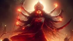 నవరాత్రిలో పొరపాటున కూడా ఈ 4 వస్తువులు ముట్టుకోకండి.. బ్లాక్ మ్యాజిక్ బారిన పడతారు!