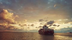 Indian Crew Member Missing After Falling Overboard Cargo Ship Near Maldives