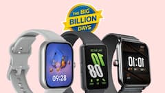 Flipkart Big Billion Days Sale: From Samsung To Boat; Check Out Top 5 Deals On Smartwatches