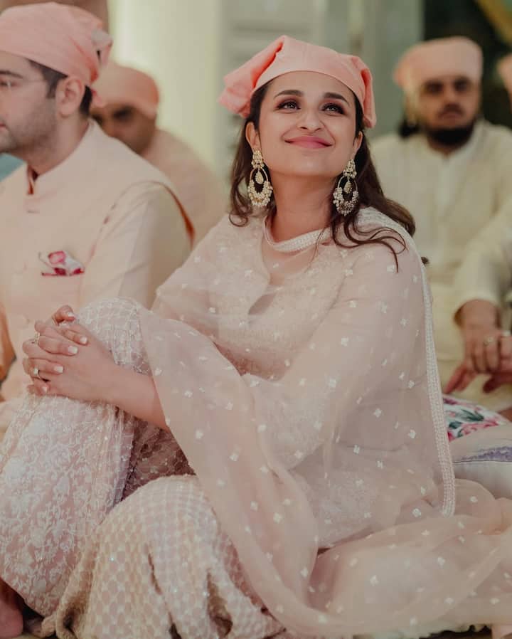 Parineeti is also dominated on social media along with films. More than 43 million people follow the actress on Instagram.