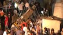 Two Dead, 12 Injured After Three-Storey Building Collapses In Indore
