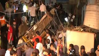 Two Dead, 12 Injured After Three-Storey Building Collapses In Indore