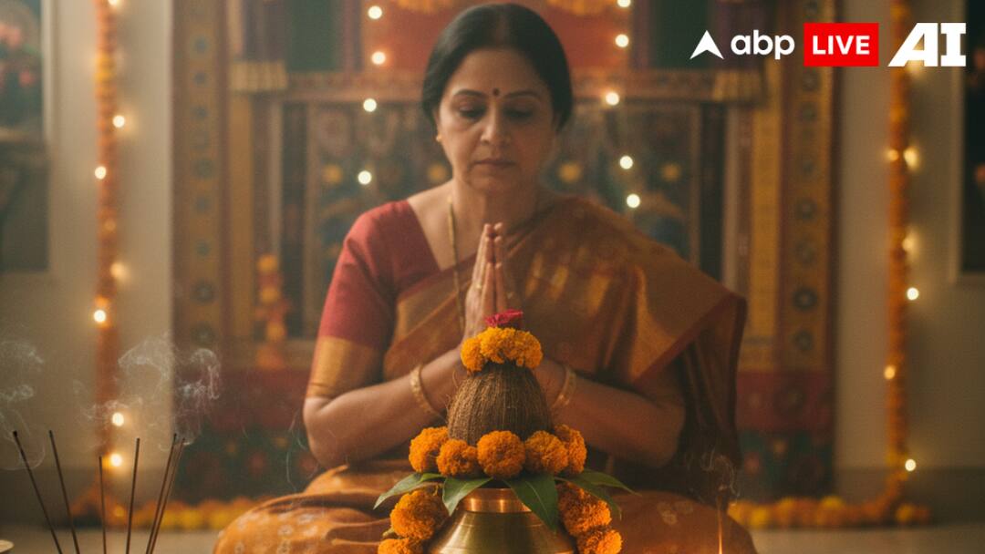 shardiya-navratri-2025-kalash-sthapana-alternate-worship Shardiya Navratri 2025 Tips: Missed First-Day Kalash Sthapana? Here’s How To Continue Puja