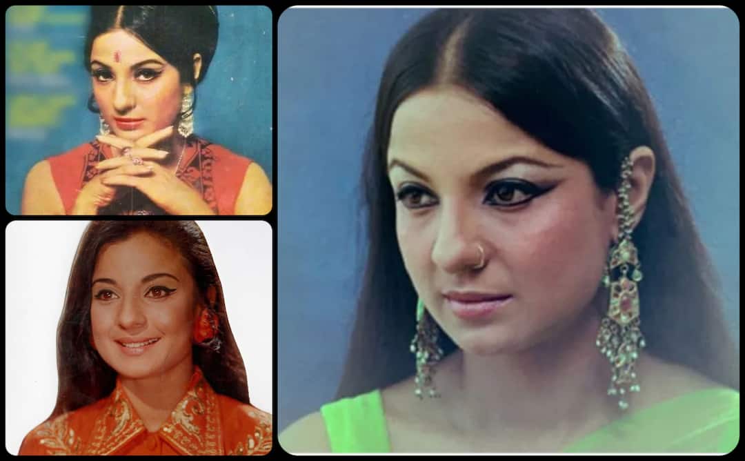 अजय देवगन की सास की 10 तस्वीरें, जवानी के दिनों में बला की खूबसूरत दिखती थीं तनुजा