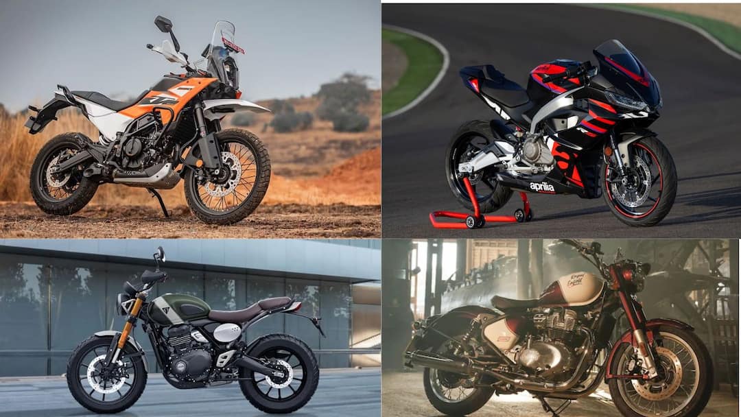 KTM Triumph: உங்க கஷ்டத்தை நாங்க எடுத்துக்குறோம் - விலையேறாத பைக்குகள்.. தீபாவளிக்கு அட்டகாசமான ஆஃபர்