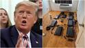 US Secret Service Busts Telecom Attack Network Near UNGA Venue In New York Ahead Of Trump's Speech