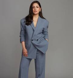 सादगी में भी बला की खूबसूरत लगती है यामी गौतम, गुलाबी चेहरे और बड़ी-बड़ी आंखों से बना देती हैं दीवाना