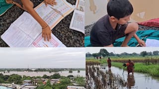 Dharashiv Solapur Heavy Rain: गंगामाई पाहुणी आली, गेली घरट्यात राहून... प्रसाद म्हणून पापण्यांवरती पाणी थोडे ठेवले