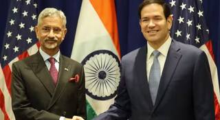 ટ્રમ્પ ટેરિફના ટેન્શન વચ્ચે જયશંકર અને માર્કો રૂબિયો વચ્ચે મુલાકાત, આ મુદ્દાઓ પર થઈ વાતચીત