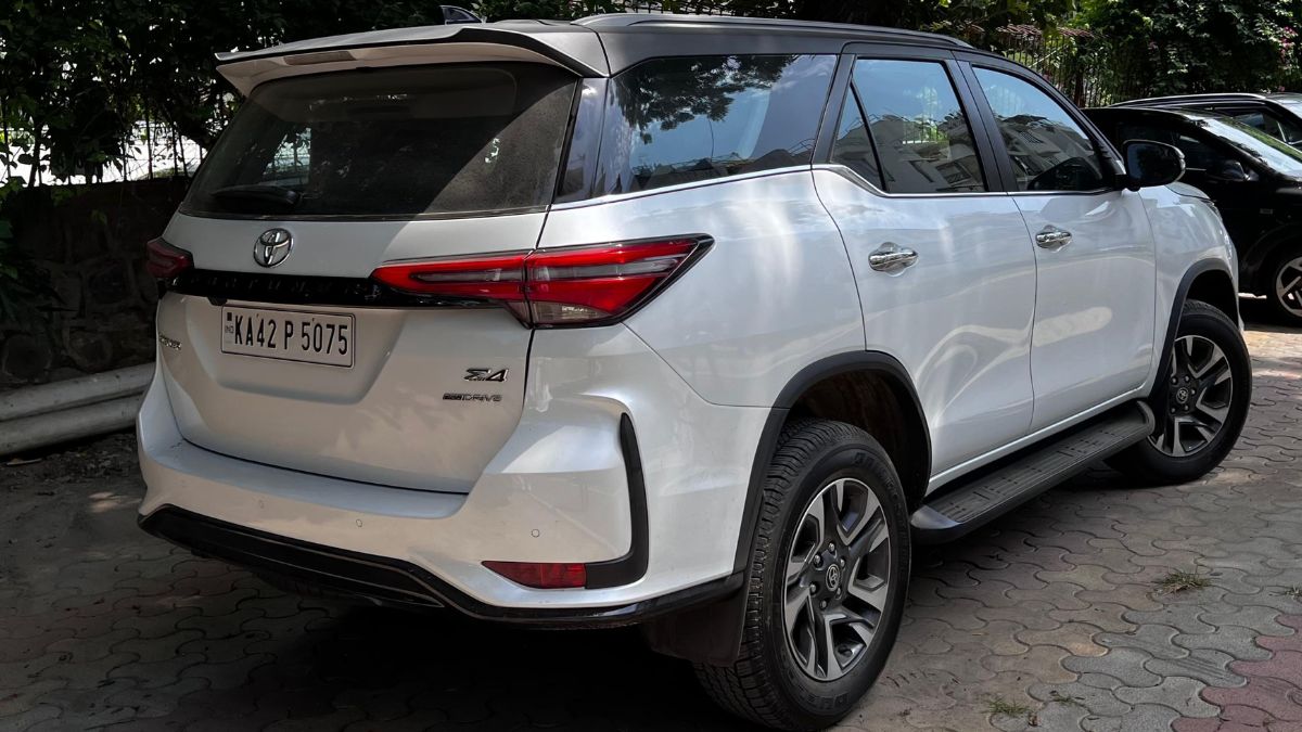 Toyota Fortuner Neo Drive Mild Hybrid Review: Worth A Buy?