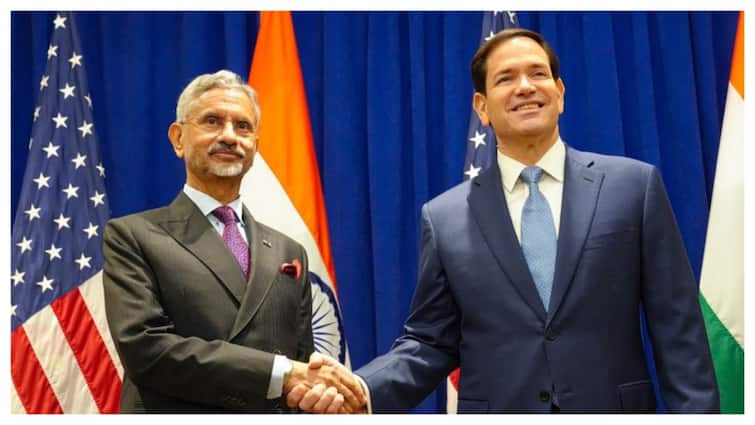 India Is Critically Important To US: Rubio Tells Jaishankar Amid H1-B Visa And Tariff  Row