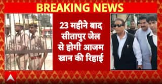 Azam Khan Released After 23 Months From Sitapur Jail, Heads to Rampur