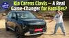 Kia Carens Clavis First Drive Review | Auto Live