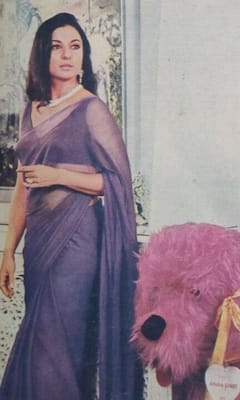 अजय देवगन की सास की 10 तस्वीरें, जवानी के दिनों में बला की खूबसूरत दिखती थीं तनुजा